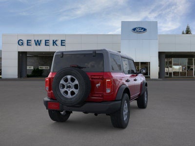 2026 Ford Bronco Big Bend®
