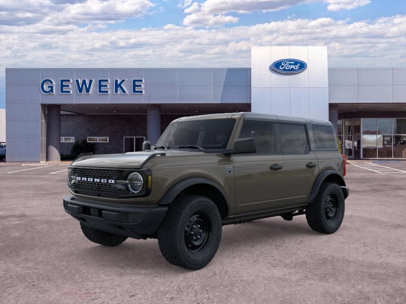 2026 Ford Bronco Big Bend®