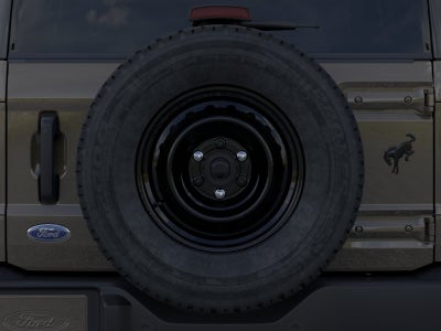 2026 Ford Bronco Big Bend®