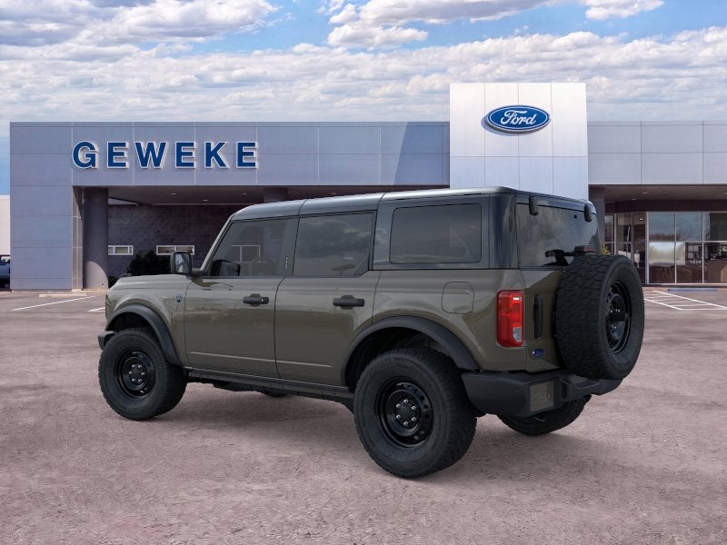 2026 Ford Bronco Big Bend®