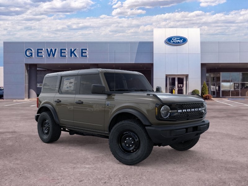 2026 Ford Bronco Big Bend®