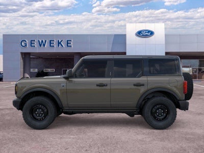 2026 Ford Bronco Big Bend®