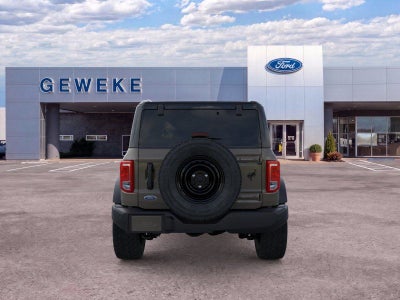 2026 Ford Bronco Big Bend®