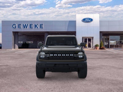 2026 Ford Bronco Big Bend®