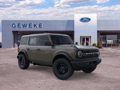 2026 Ford Bronco Big Bend®