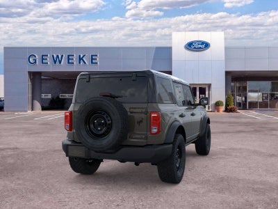 2026 Ford Bronco Big Bend®