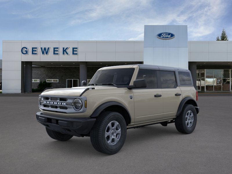 2025 Ford Bronco Big Bend®