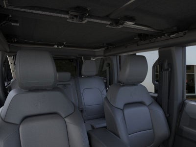 2025 Ford Bronco Big Bend®