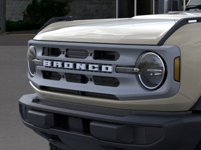 2025 Ford Bronco Big Bend®