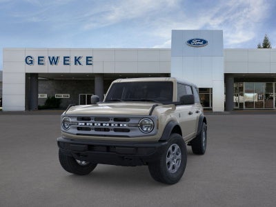 2025 Ford Bronco Big Bend®