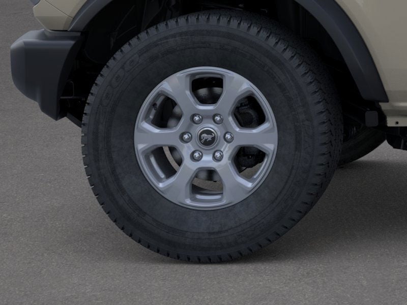 2025 Ford Bronco Big Bend®