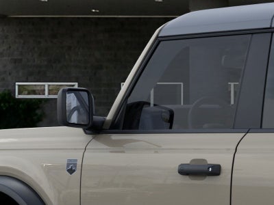 2025 Ford Bronco Big Bend®