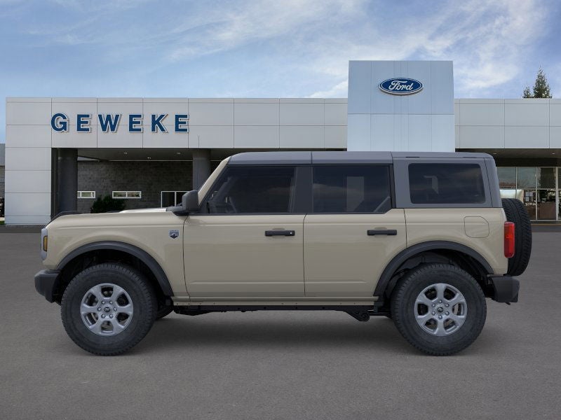 2025 Ford Bronco Big Bend®