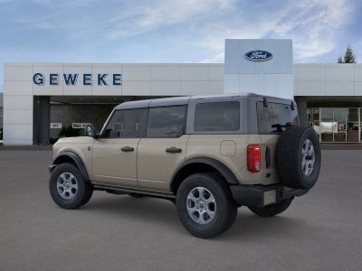 2025 Ford Bronco Big Bend®