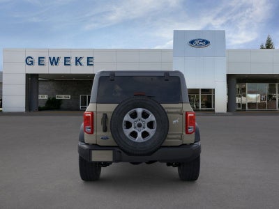 2025 Ford Bronco Big Bend®