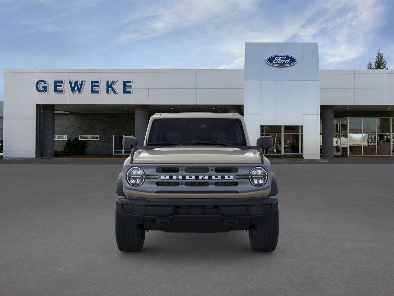 2025 Ford Bronco Big Bend®