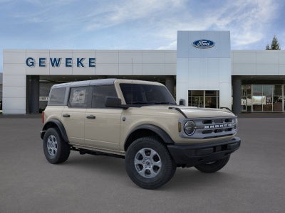 2025 Ford Bronco Big Bend®