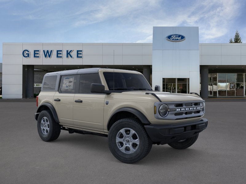 2025 Ford Bronco Big Bend®