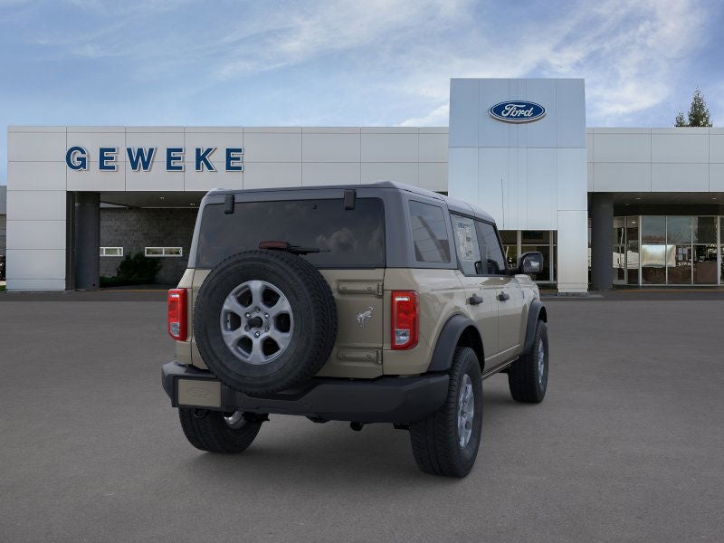 2025 Ford Bronco Big Bend®