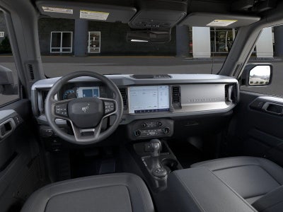 2025 Ford Bronco Big Bend®