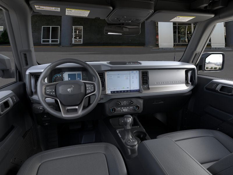 2025 Ford Bronco Big Bend®