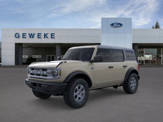 2025 Ford Bronco Big Bend®