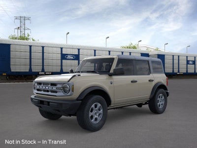 2025 Ford Bronco Big Bend®
