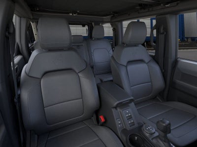 2025 Ford Bronco Big Bend®