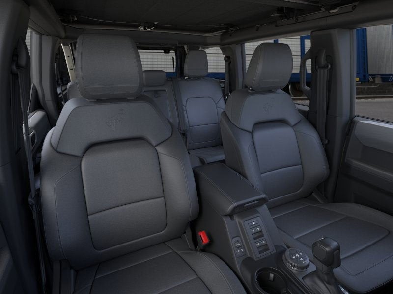 2025 Ford Bronco Big Bend®