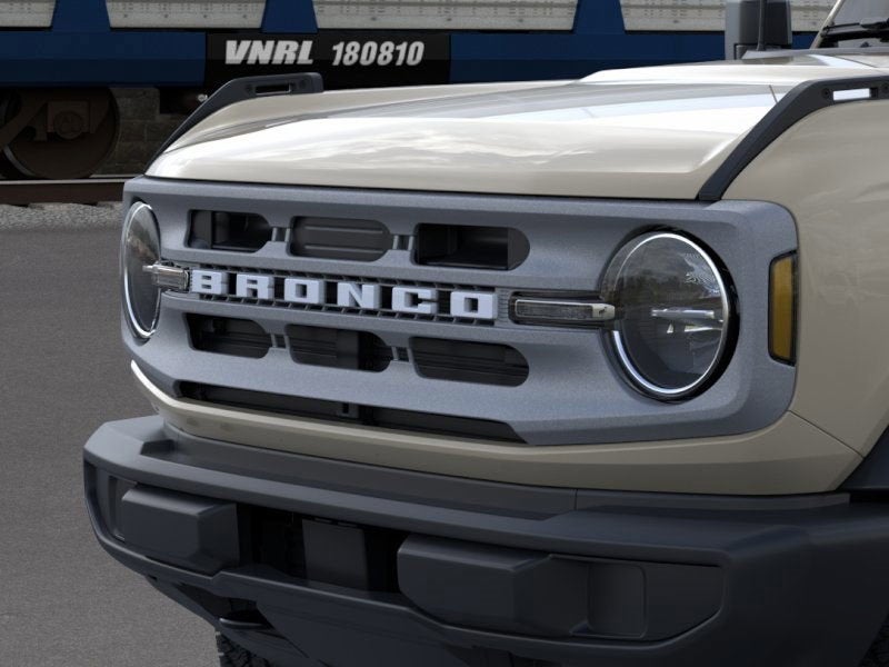 2025 Ford Bronco Big Bend®