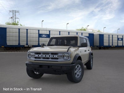 2025 Ford Bronco Big Bend®
