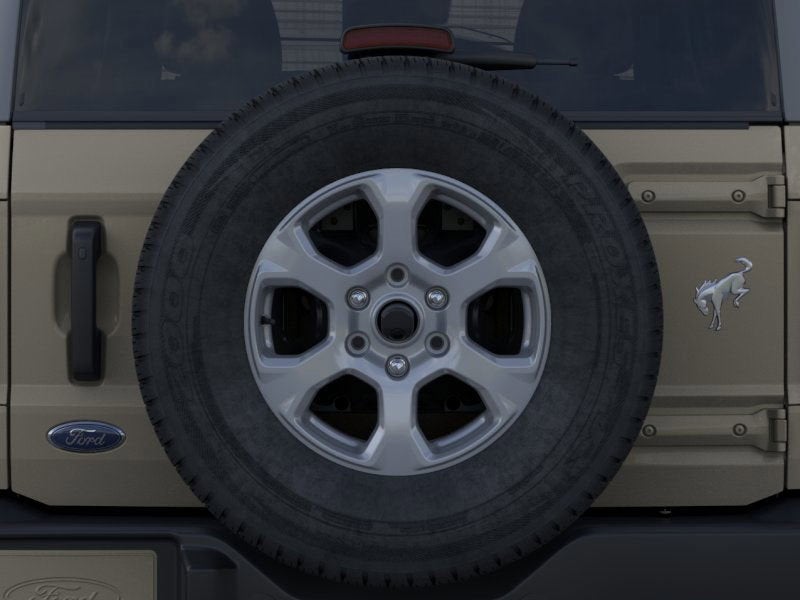 2025 Ford Bronco Big Bend®
