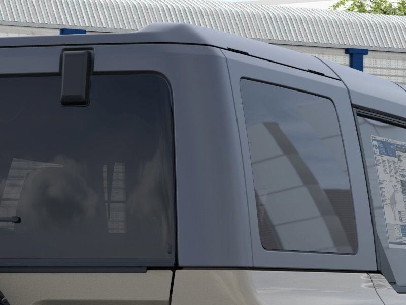 2025 Ford Bronco Big Bend®