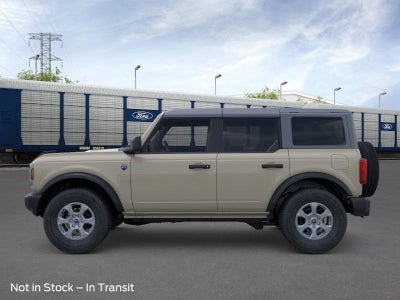 2025 Ford Bronco Big Bend®
