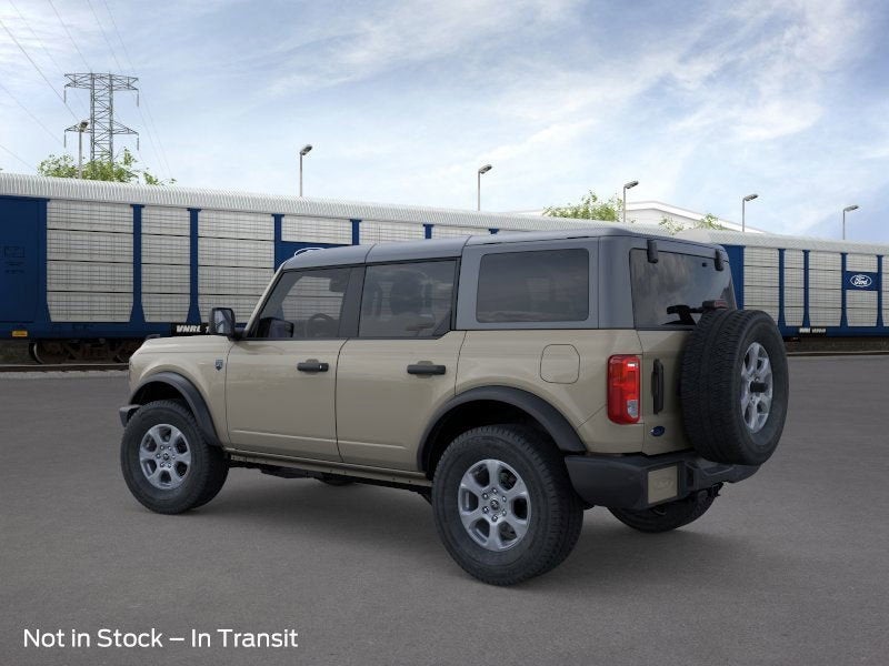 2025 Ford Bronco Big Bend®