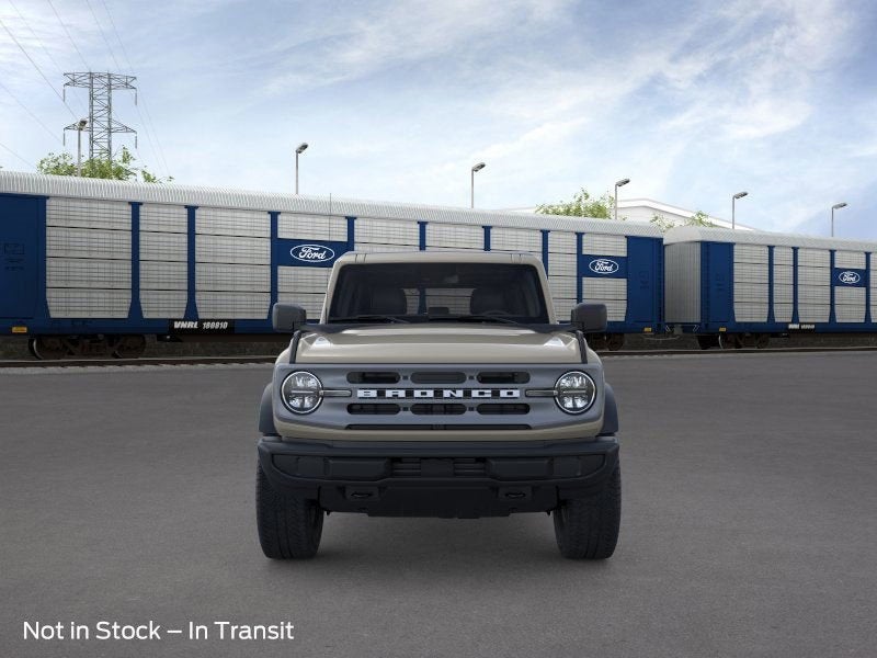 2025 Ford Bronco Big Bend®