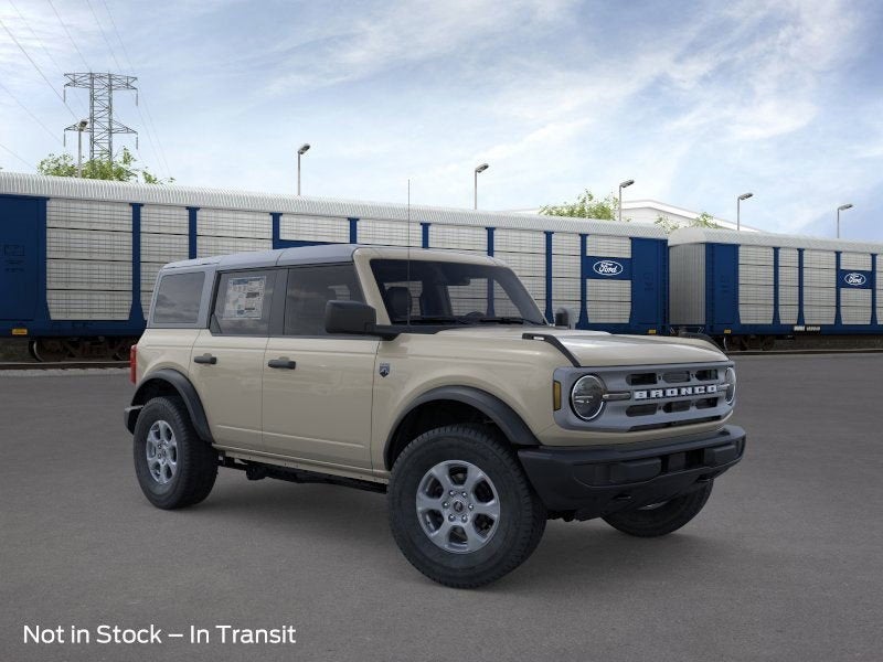 2025 Ford Bronco Big Bend®