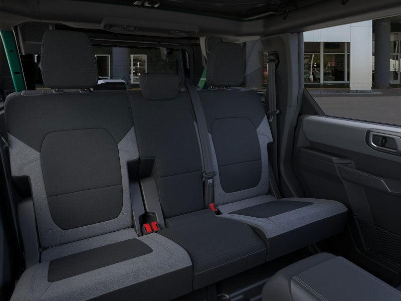 2025 Ford Bronco Big Bend®