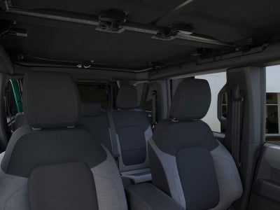 2025 Ford Bronco Big Bend®