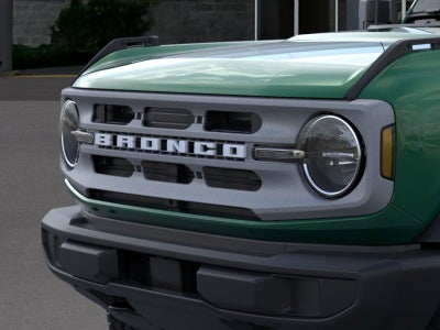 2025 Ford Bronco Big Bend®