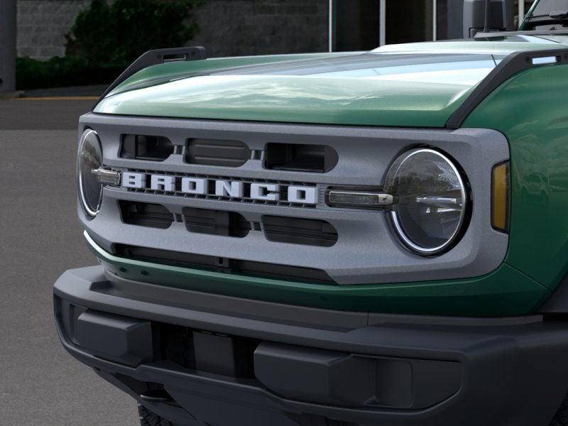 2025 Ford Bronco Big Bend®