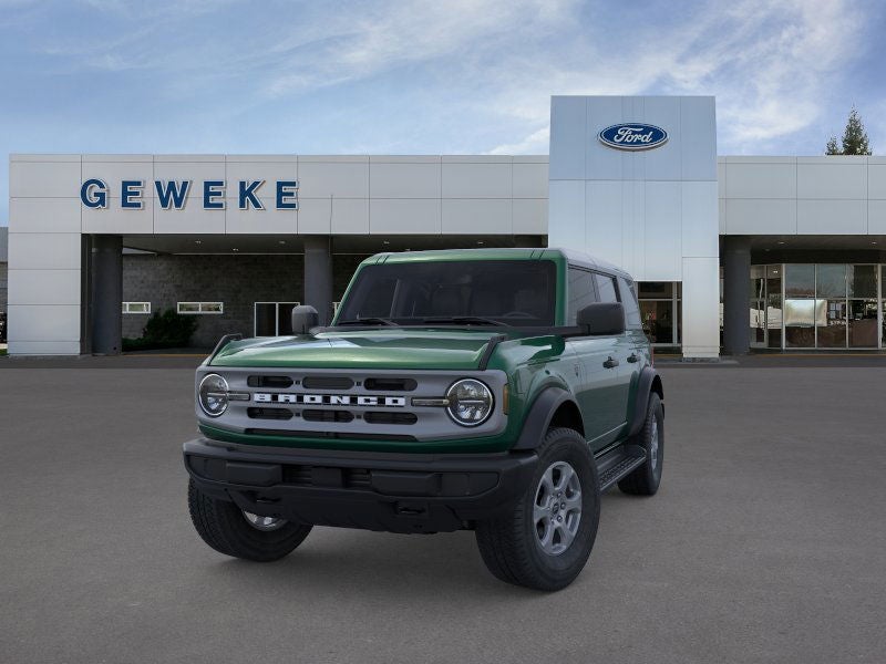 2025 Ford Bronco Big Bend®