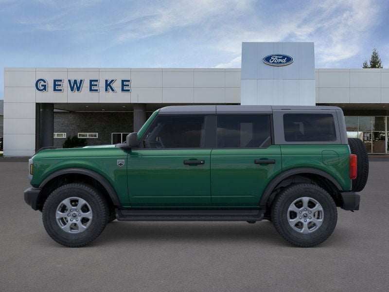 2025 Ford Bronco Big Bend®