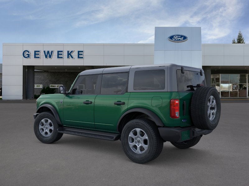 2025 Ford Bronco Big Bend®