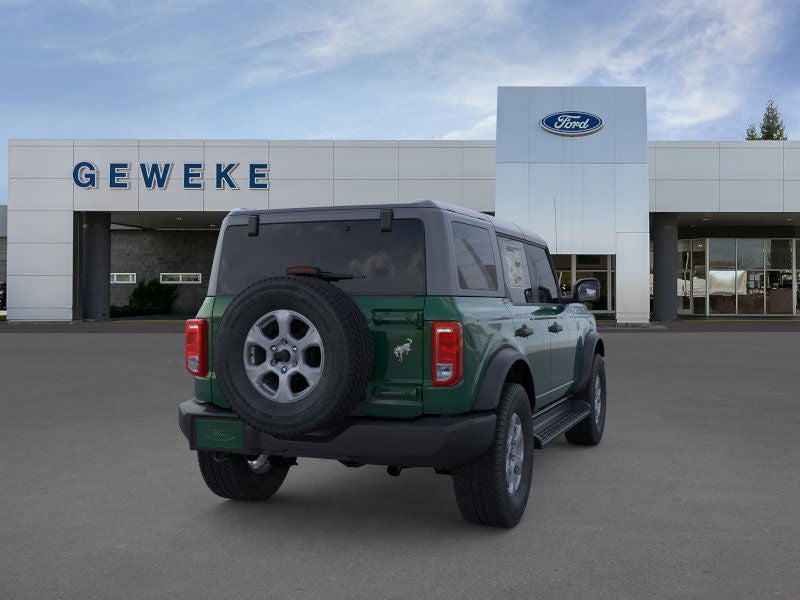 2025 Ford Bronco Big Bend®