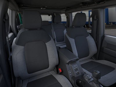 2025 Ford Bronco Big Bend®