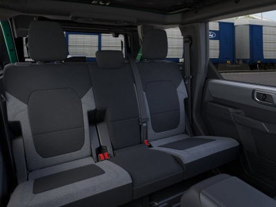 2025 Ford Bronco Big Bend®