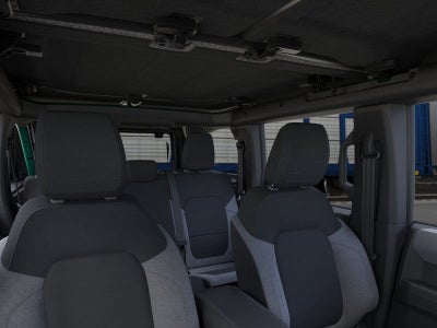 2025 Ford Bronco Big Bend®