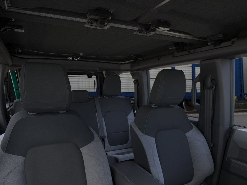 2025 Ford Bronco Big Bend®