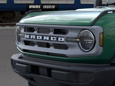 2025 Ford Bronco Big Bend®